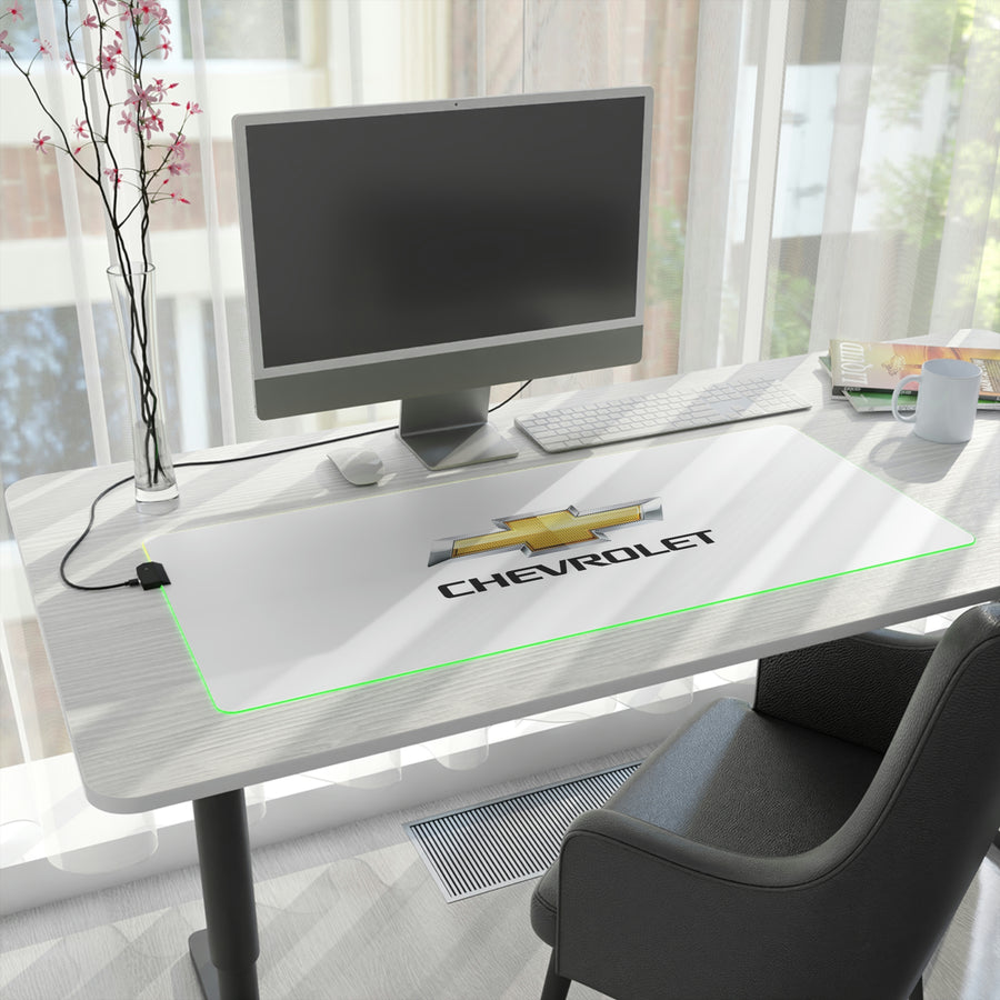 Chevrolet LED Gaming Mouse Pad™