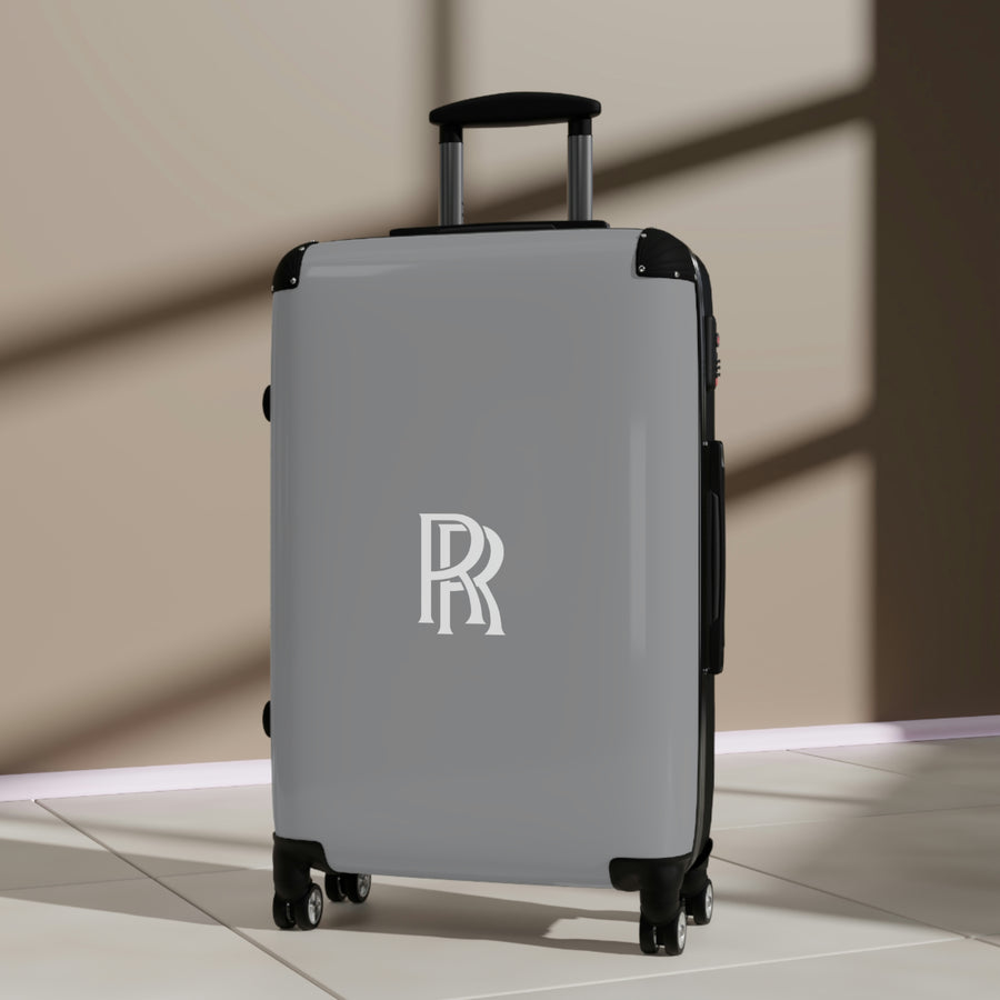 Grey Rolls Royce Jaguar Suitcases™