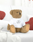 Mercedes Plush Toy with T-Shirt™