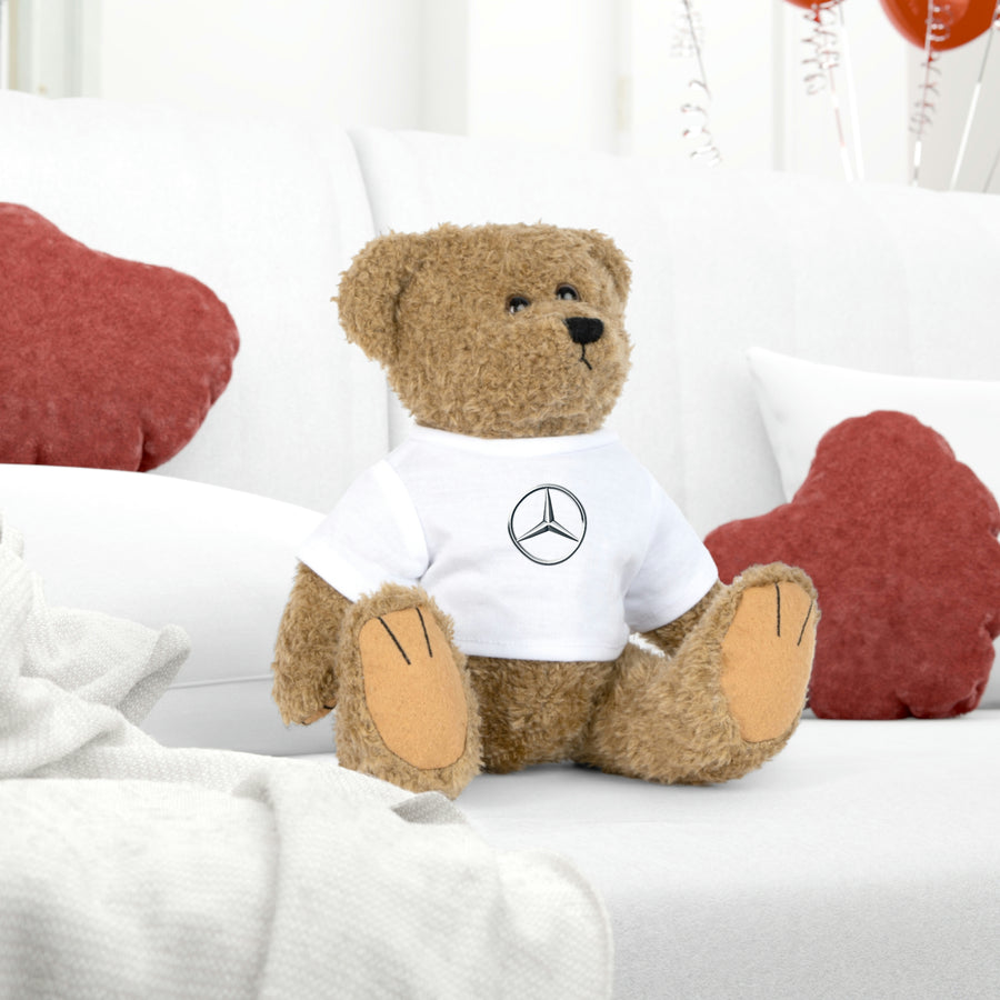 Mercedes Plush Toy with T-Shirt™