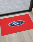 Red Ford Floor Mat™