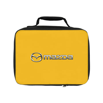 Yellow Mazda Lunch Bag™