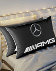 Black Mercedes Pillow Sham™