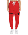 Unisex Red Mclaren Joggers™