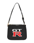 Black Small Shoulder Nissan GTR Bag™