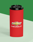 Red Chevrolet Can Cooler™