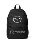 Unisex Black Mazda Backpack™