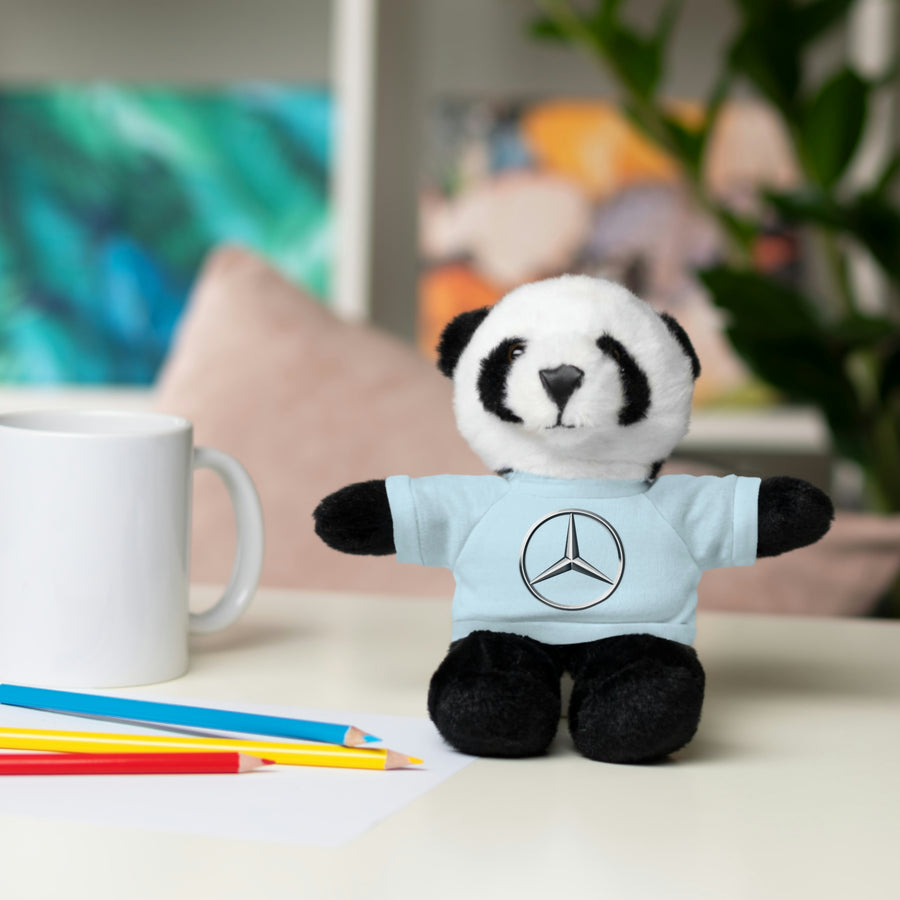 Mercedes Stuffed Animals with Tee™