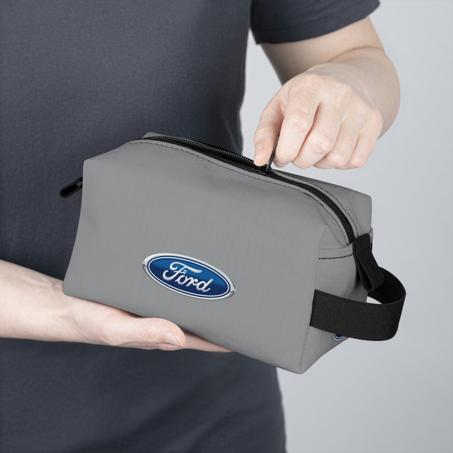 Grey Ford Toiletry Bag™