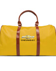 Yellow Chevrolet Waterproof Travel Bag™