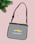 Small Grey Chevrolet Shoulder Bag™