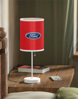 Red Ford Lamp on a Stand, US|CA plug™