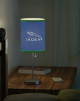 Dark Blue Jaguar Lamp on a Stand, US|CA plug™