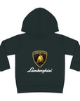 Unisex Lamborghini Toddler Pullover Fleece Hoodie™