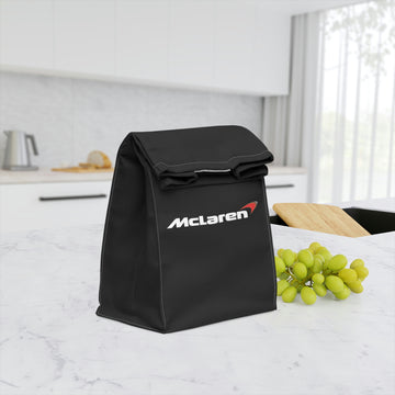 Black McLaren Polyester Lunch Bag™