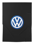 Black Volkswagen Baby Swaddle Blanket™