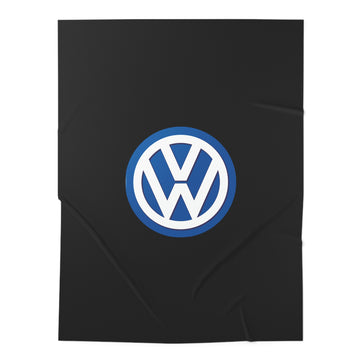 Black Volkswagen Baby Swaddle Blanket™