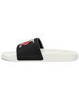Unisex Black Nissan GTR Youth Slide Sandals™