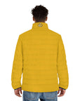 Men's Yellow Lexus Puffer Jacket™