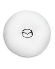 Mazda Tufted Floor Pillow, Round™