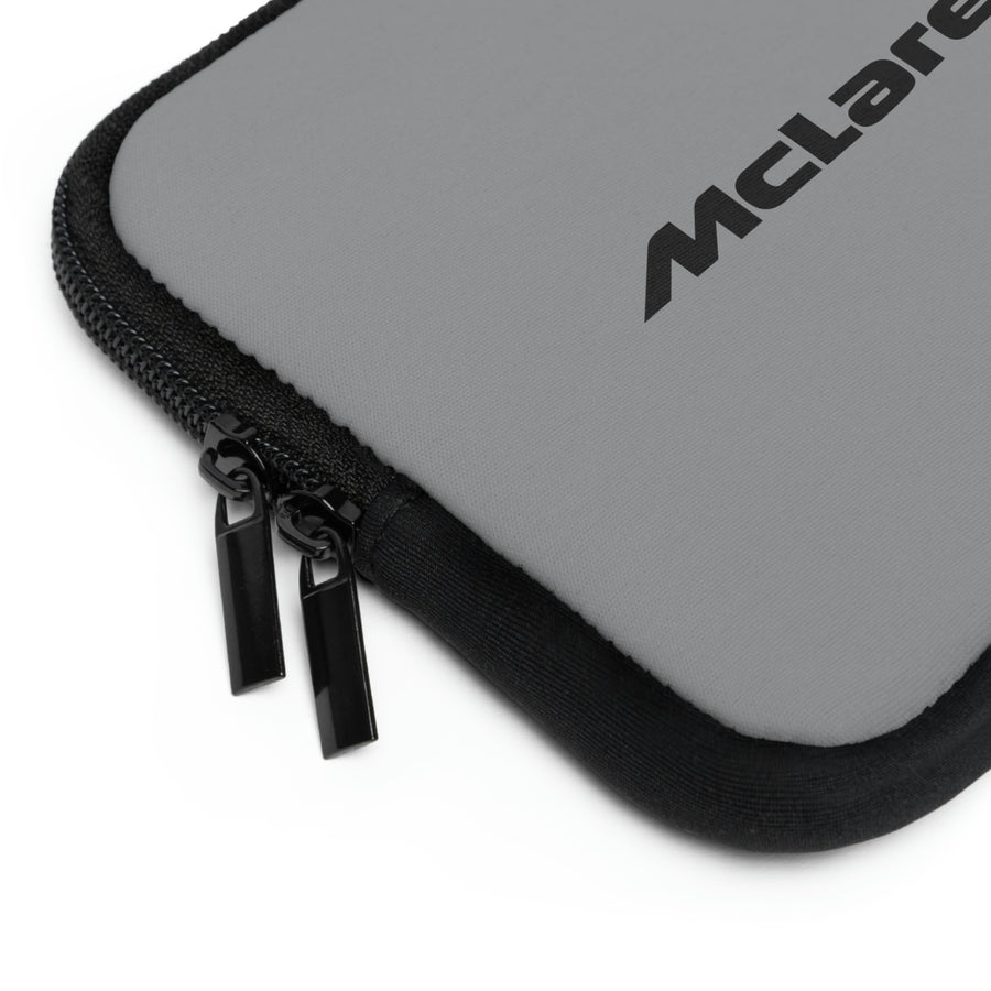 Grey McLaren Laptop Sleeve™