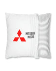 Mitsubishi Spun Polyester pillowcase™