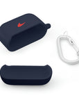 Black & Navy Mclaren AirPods and AirPods Pro Case Cover™