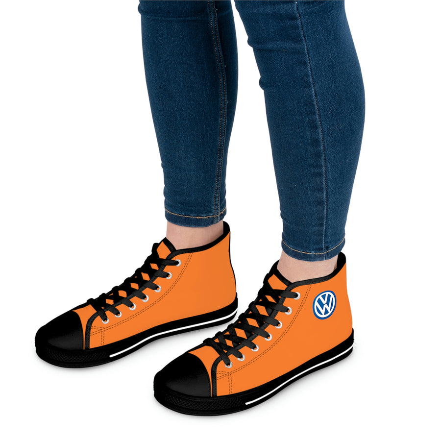 Women's Crusta Volkswagen High Top Sneakers™