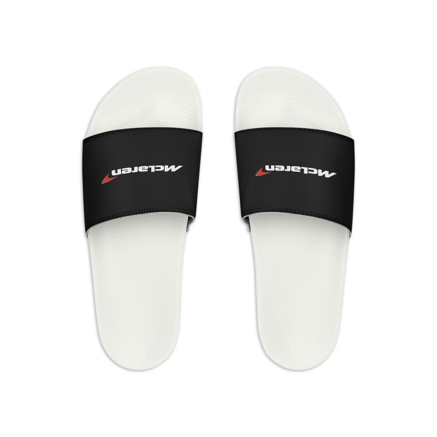 Unisex Black McLaren Slide Sandals™