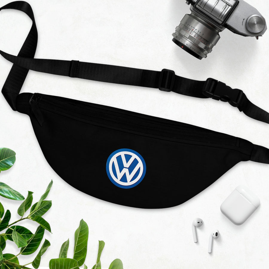 Black Volkswagen Fanny Pack™