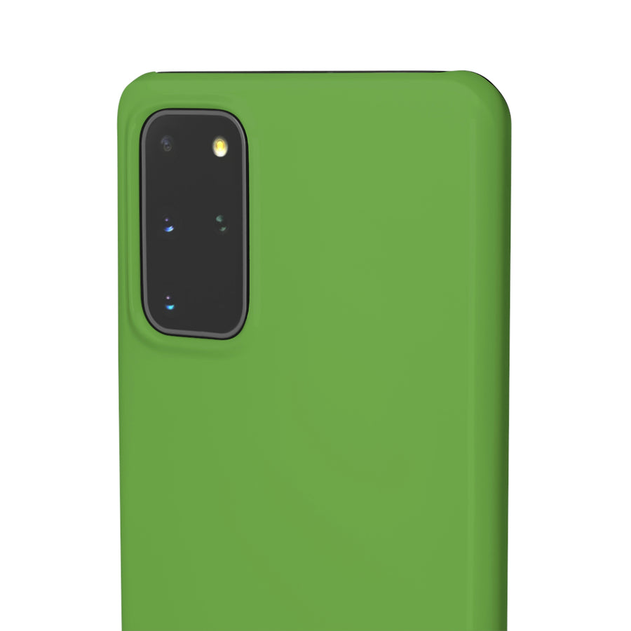 Green Volkswagen Snap Cases™