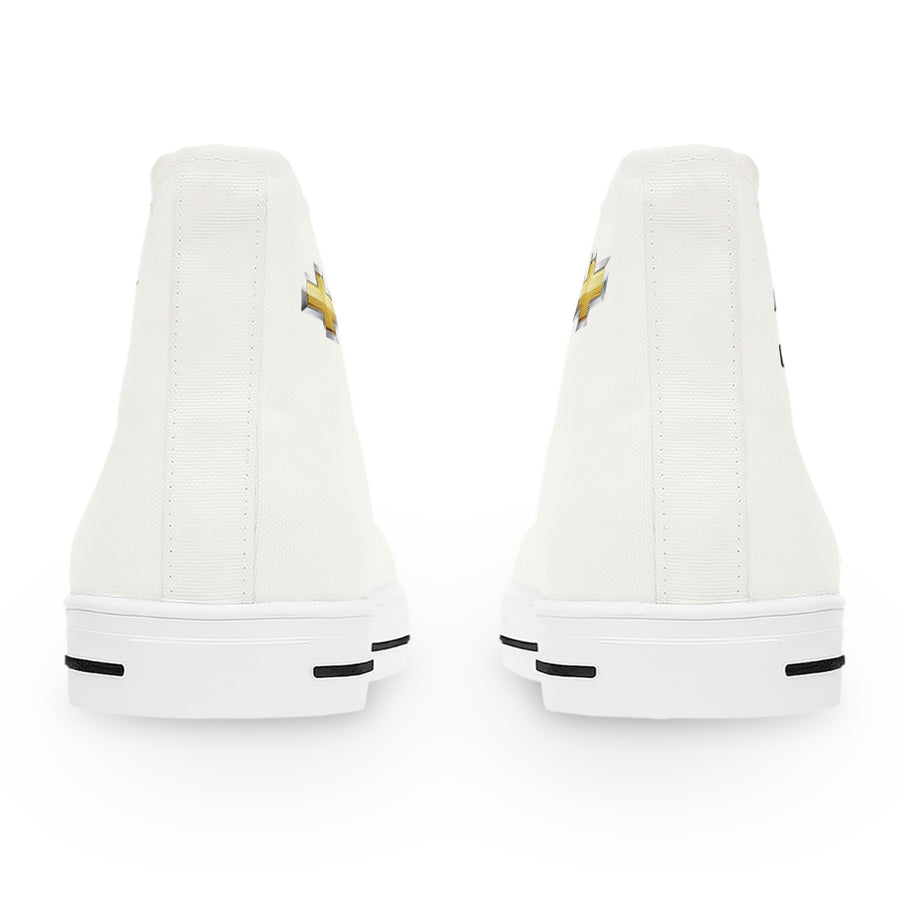 Women's Chevrolet High Top Sneakers™