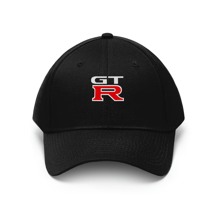 Unisex Twill Nissan GTR Hat™