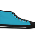 Women's Turquoise Volkswagen High Top Sneakers™