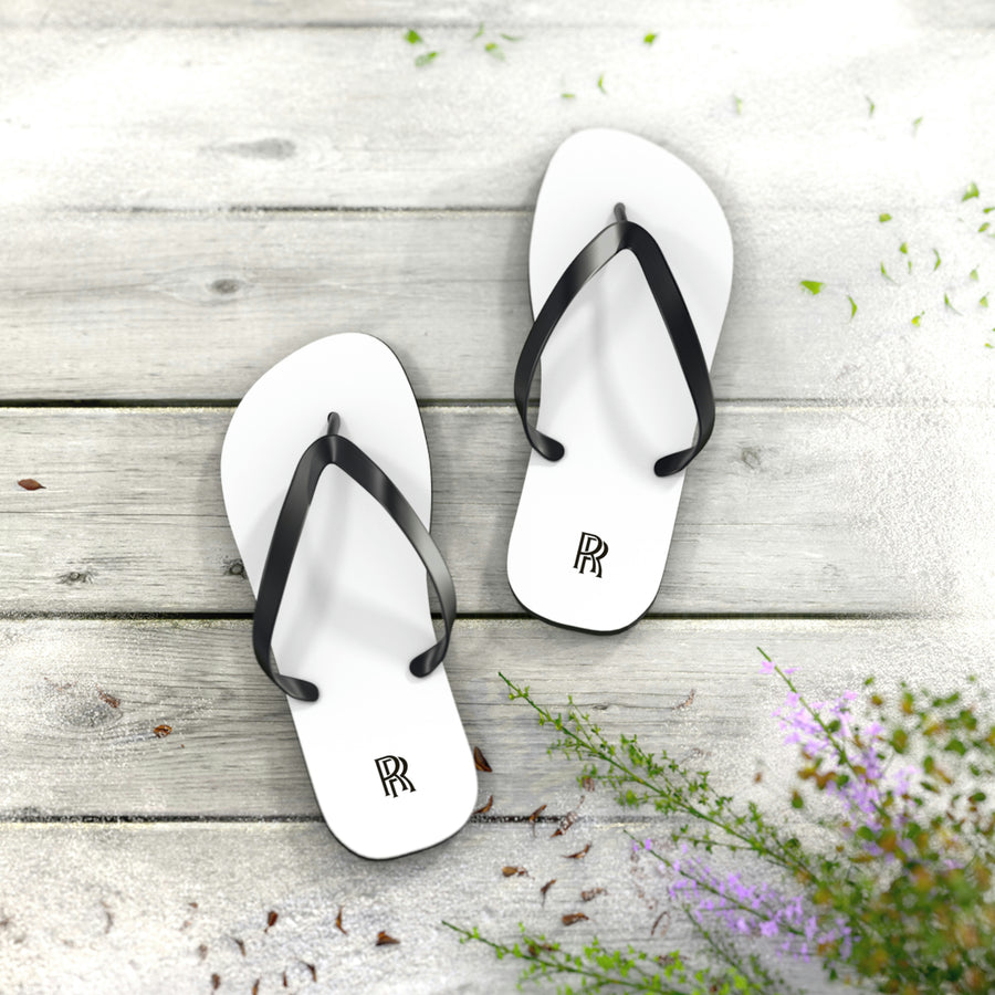 Unisex Rolls Royce Flip Flops™