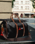 Black Mitsubishi Waterproof Travel Bag™