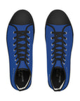 Men's Dark Blue Mazda High Top Sneakers™