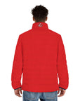 Men's Red Lexus Puffer Jacket™