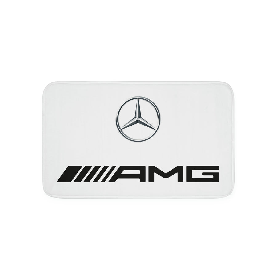 Mercedes Memory Foam Bath Mat™