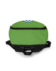 Unisex Green Volkswagen Fabric Backpack™