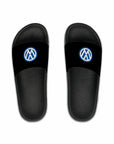 Unisex Black Volkswagen Slide Sandals™