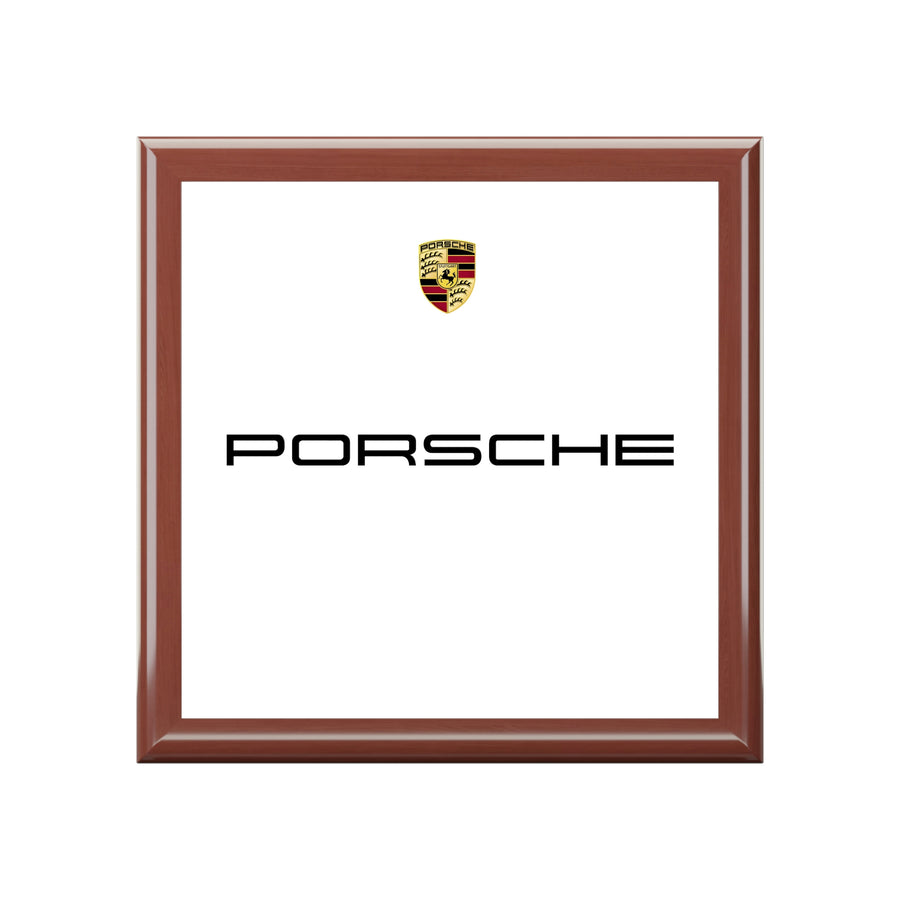 Porsche Jewelry Box™