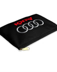 Black Audi Accessory Pouch™