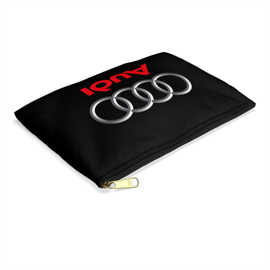 Black Audi Accessory Pouch™