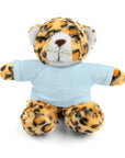 Jaguar Stuffed Animals with Tee™