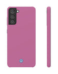 Pink Volkswagen Snap Cases™