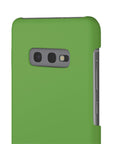 Green Volkswagen Snap Cases™