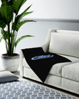 Black Ford Baby Swaddle Blanket™