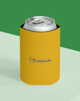 Yellow Mazda Can Cooler™