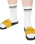 Unisex Yellow McLaren Slide Sandals™